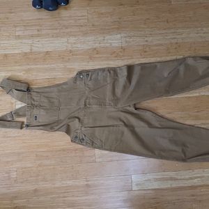 RVCA overalls